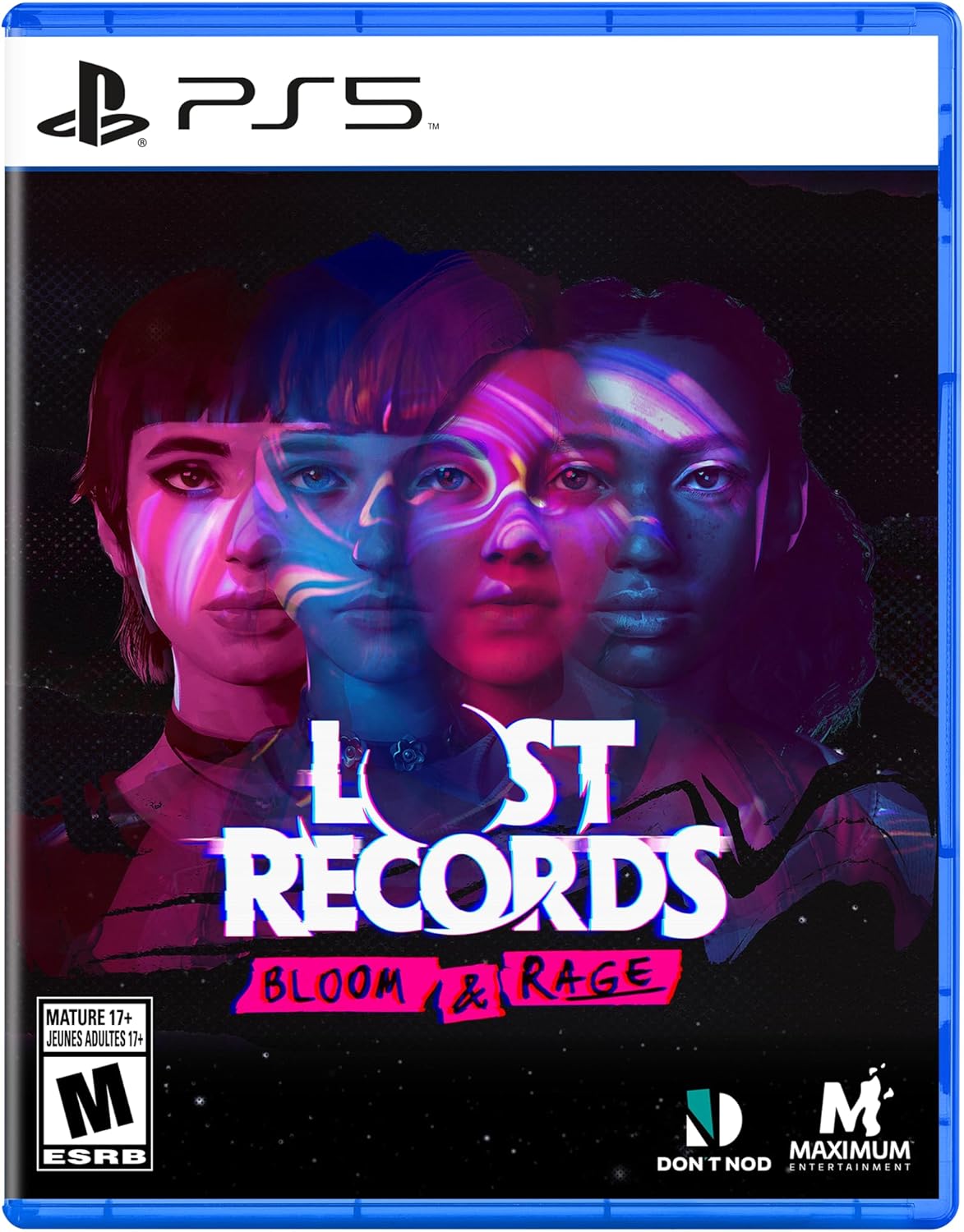 LOST RECORDS BLOOM & RAGE