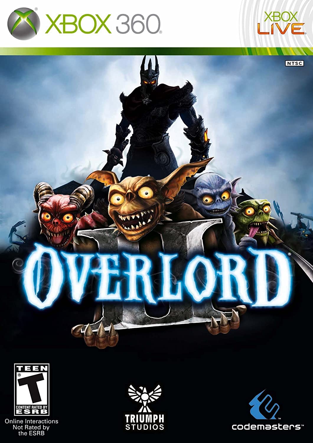 Overlord 2 ( Pre-Owned )