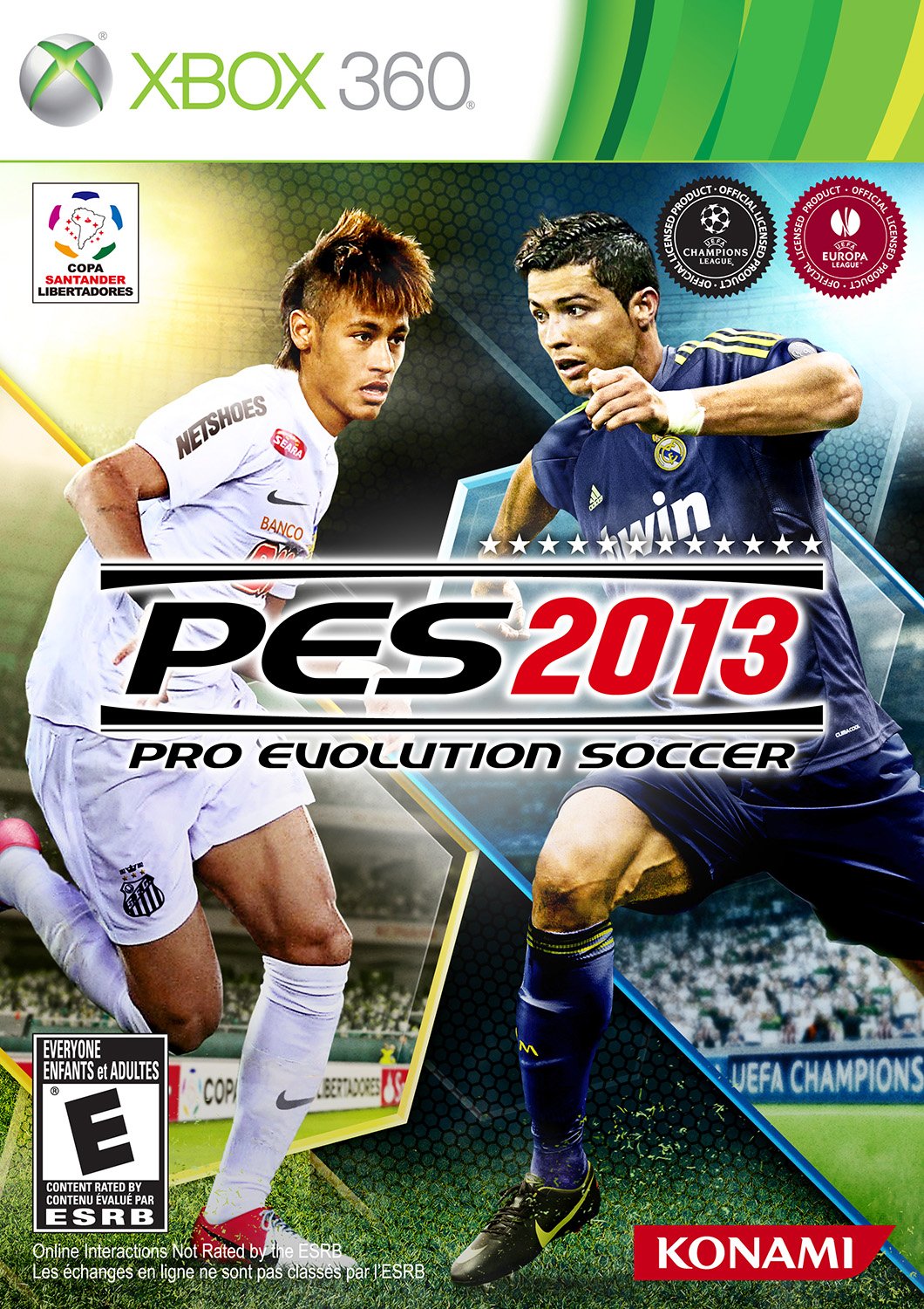 Pro Evolution Soccer 2013 ( Pre-Owned )