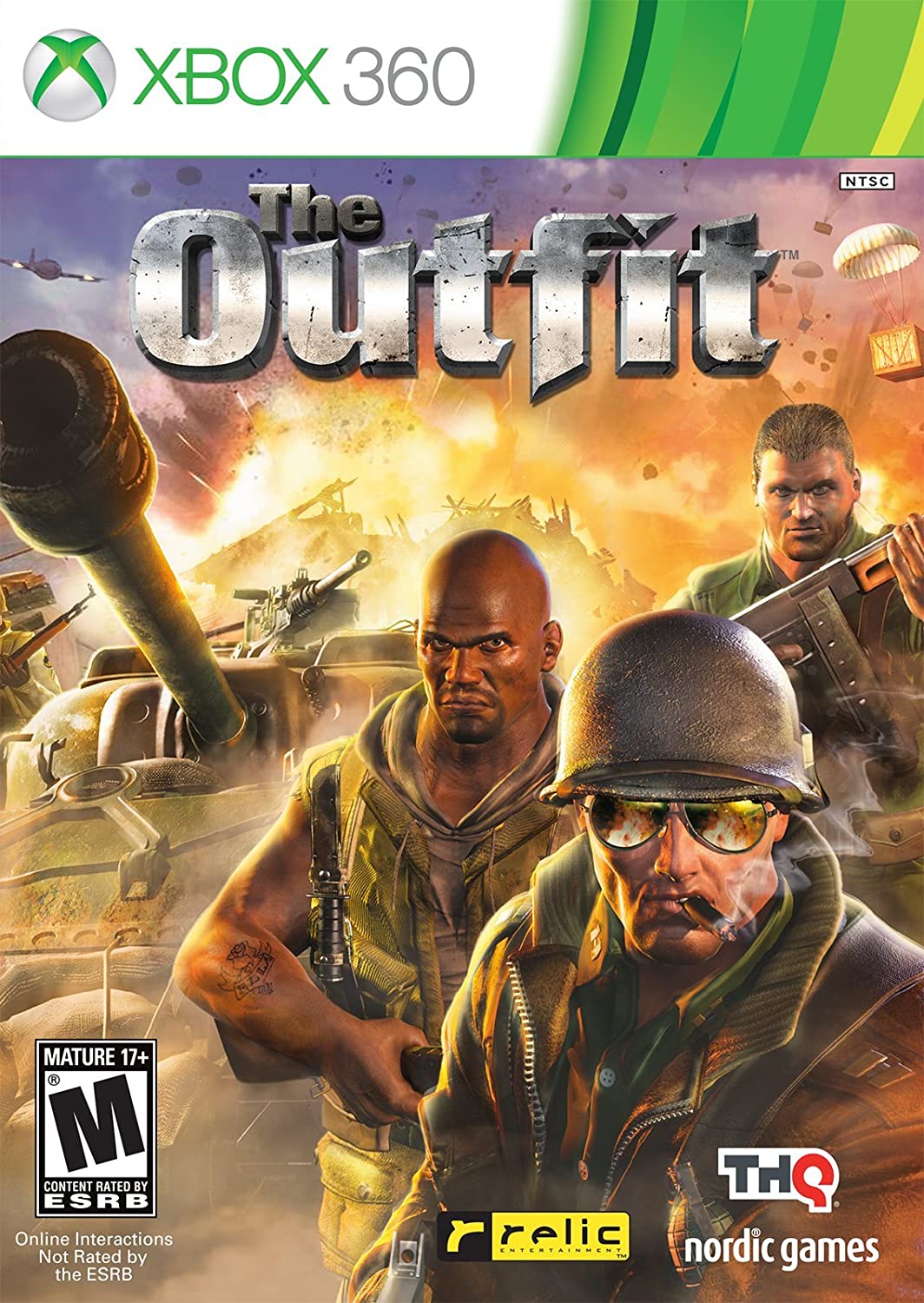 Outfit The ( Pre-Owned )