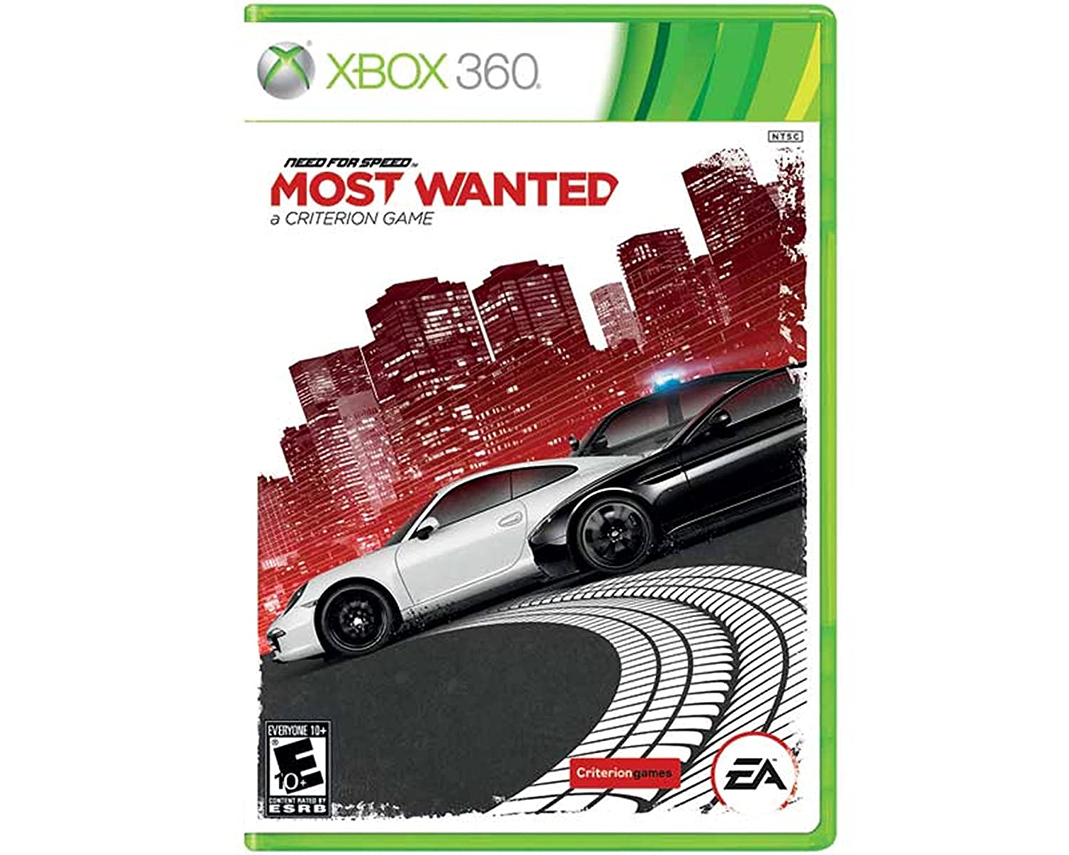 NFS Most Wanted (Criterion 2012) ( Pre-Owned )