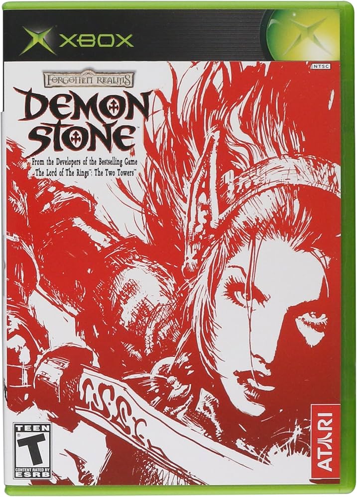 Demon Stone (Pre-Owned)