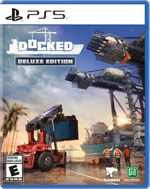 DOCKED (DELUXE ED.)
