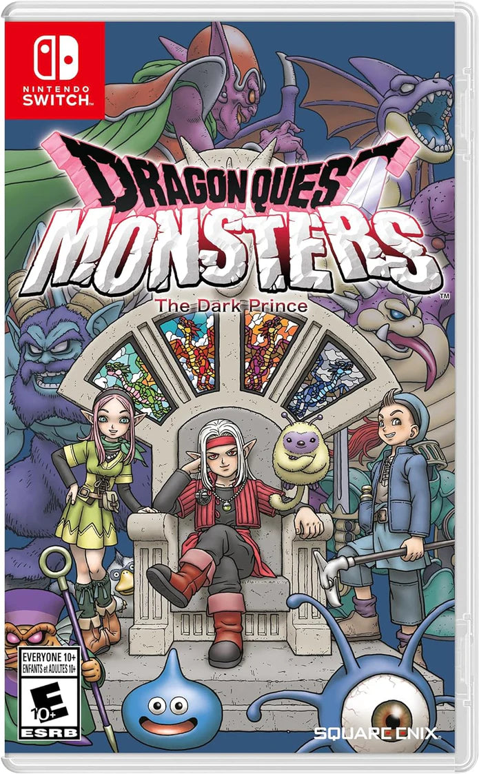 DRAGON QUEST MONSTERS: THE DARK PRINCE (Pre-Owned)