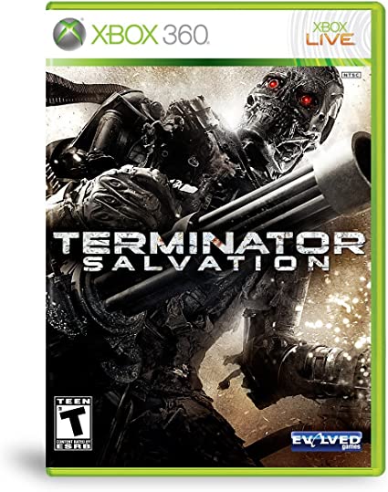 Terminator: Salvation ( Pre-Owned )