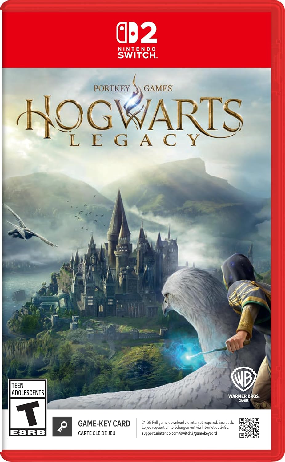 Hogwarts Legacy (Pre-Owned)