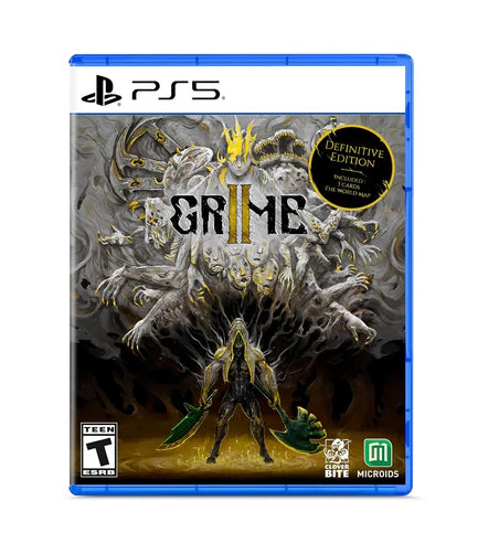 GRIME II (DEFINITIVE ED.)