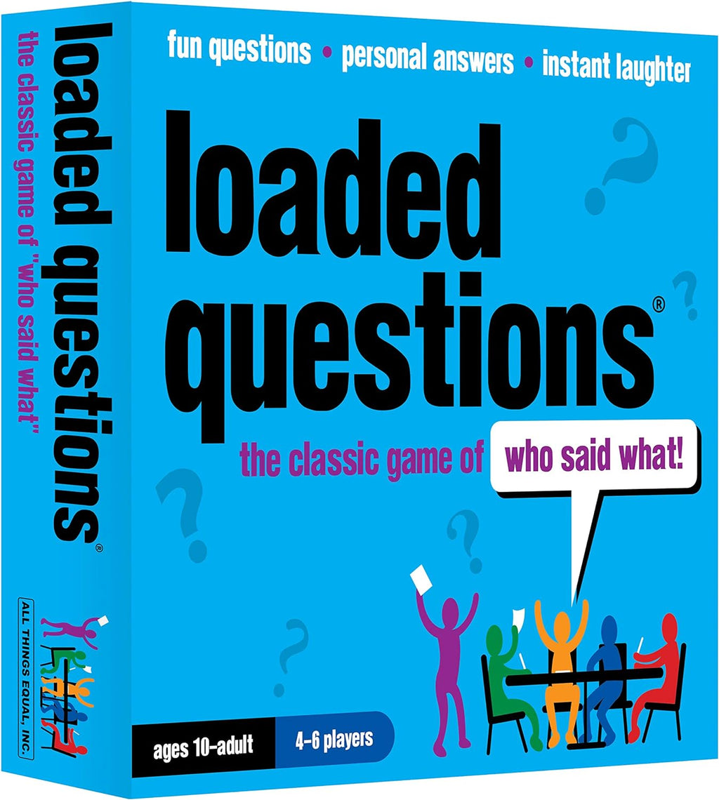 Loaded Questions: The Game