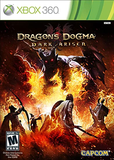 Dragons Dogma: Dark Arisen ( Pre-Owned )