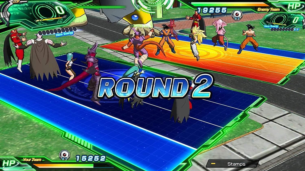 Super Dragon Ball Heroes World Mission (Pre-owned)