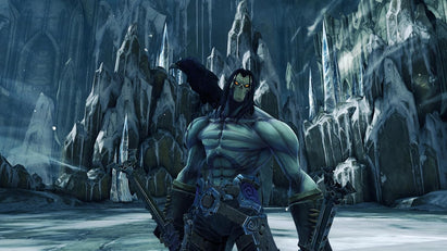 DARKSIDERS II DEATHINITIVE EDITION (Series X Only)