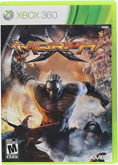MorphX ( Pre-Owned )