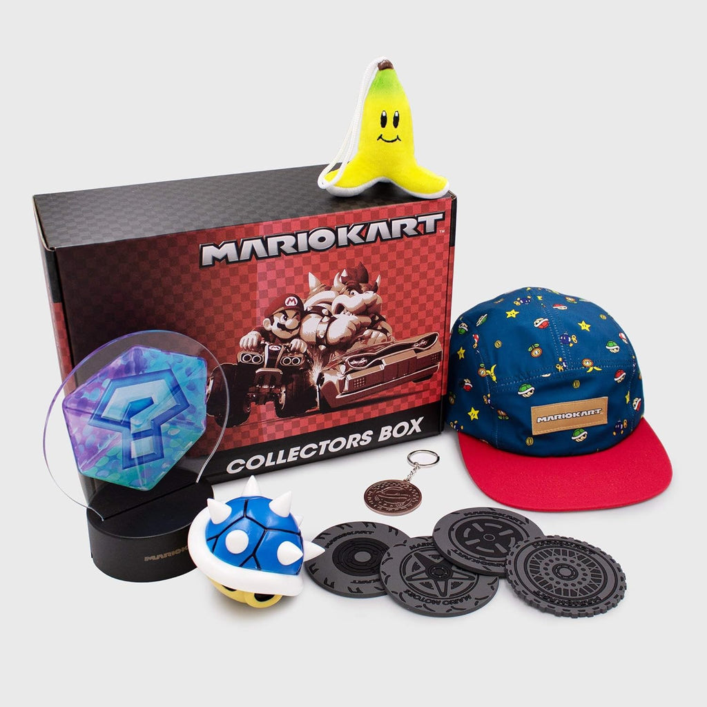 Mario Kart Collector's Box