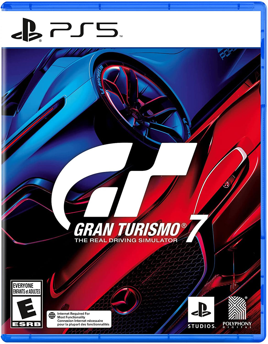 GRAN TURISMO 7 (Standard Edition) (Pre-owned)