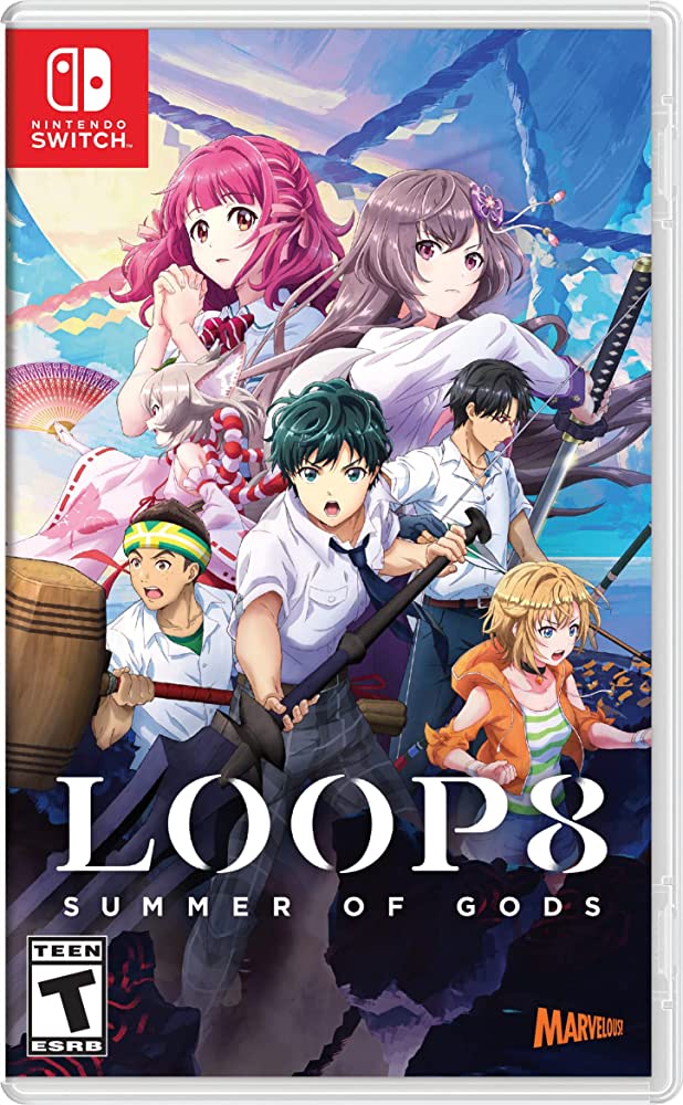 LOOP 8 SUMMER OF GODS