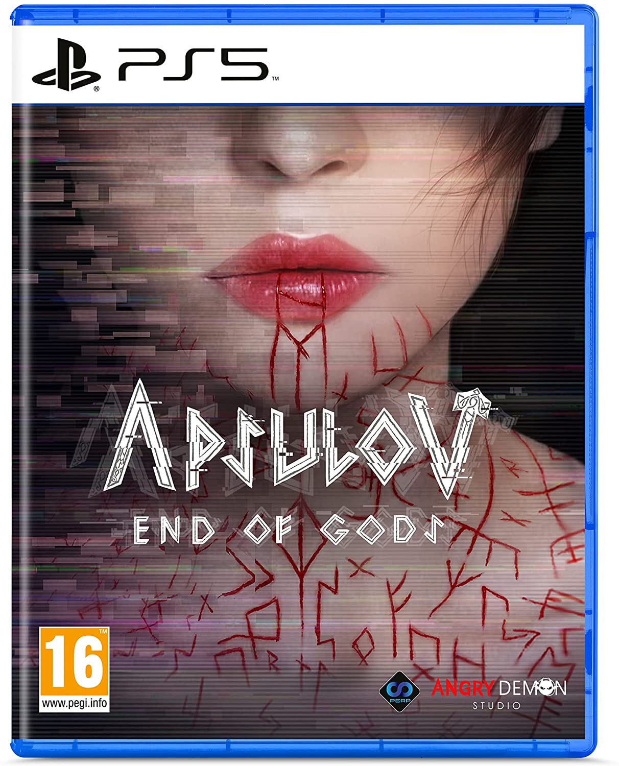 APSULOV END OF GODS (Pre-owned)