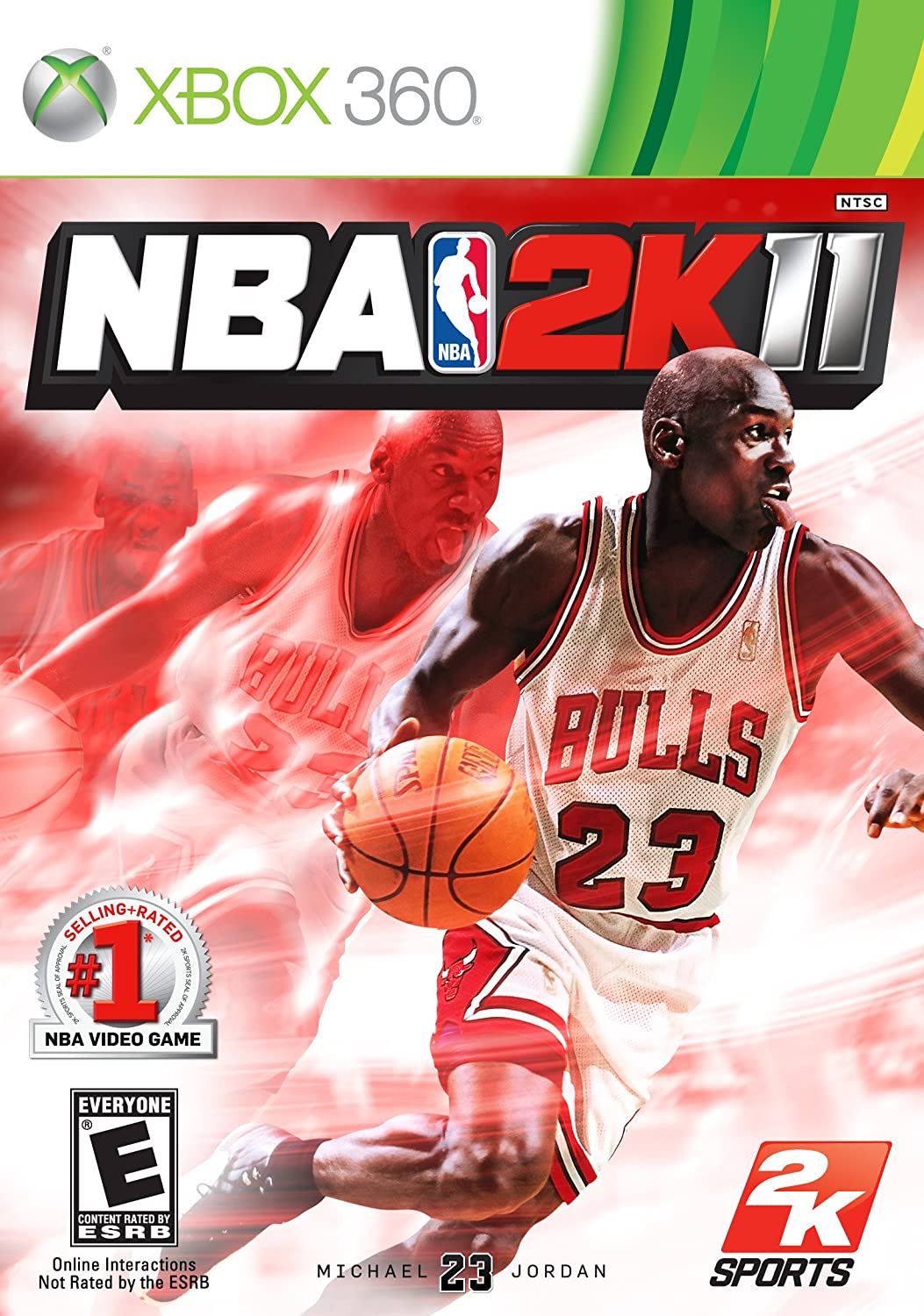 NBA 2K11 ( Pre-Owned )