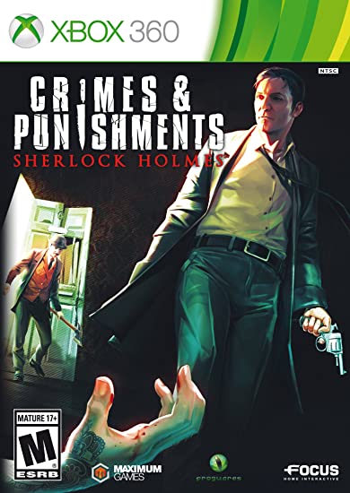 Sherlock Holmes: Crimes & Punishments ( Pre-Owned )