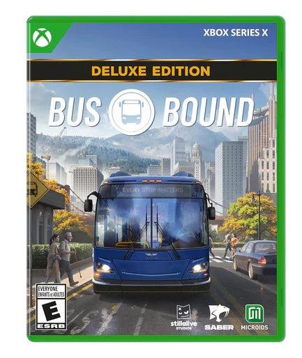 BUS BOUND (SERIES X ONLY)