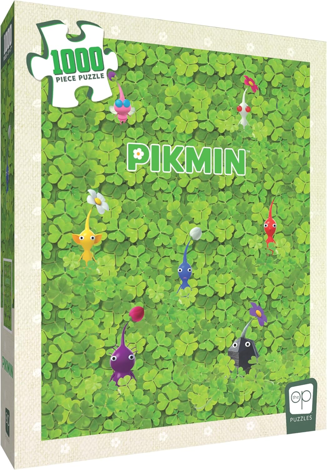 Puzzle - PIKMIN (1000pc)