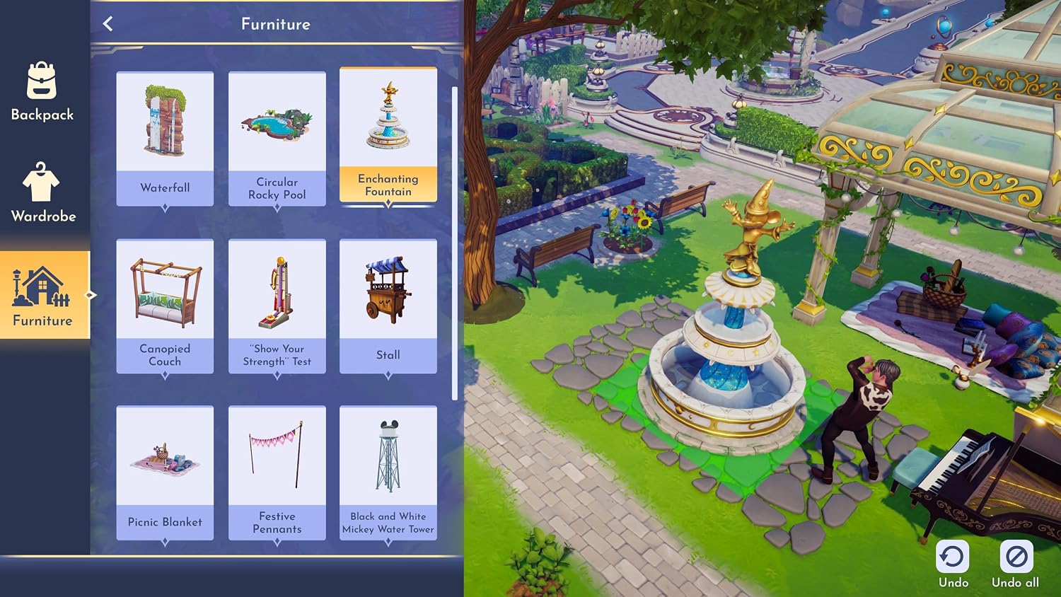 DISNEY DREAMLIGHT VALLEY COZY EDITION (CODE IN BOX)