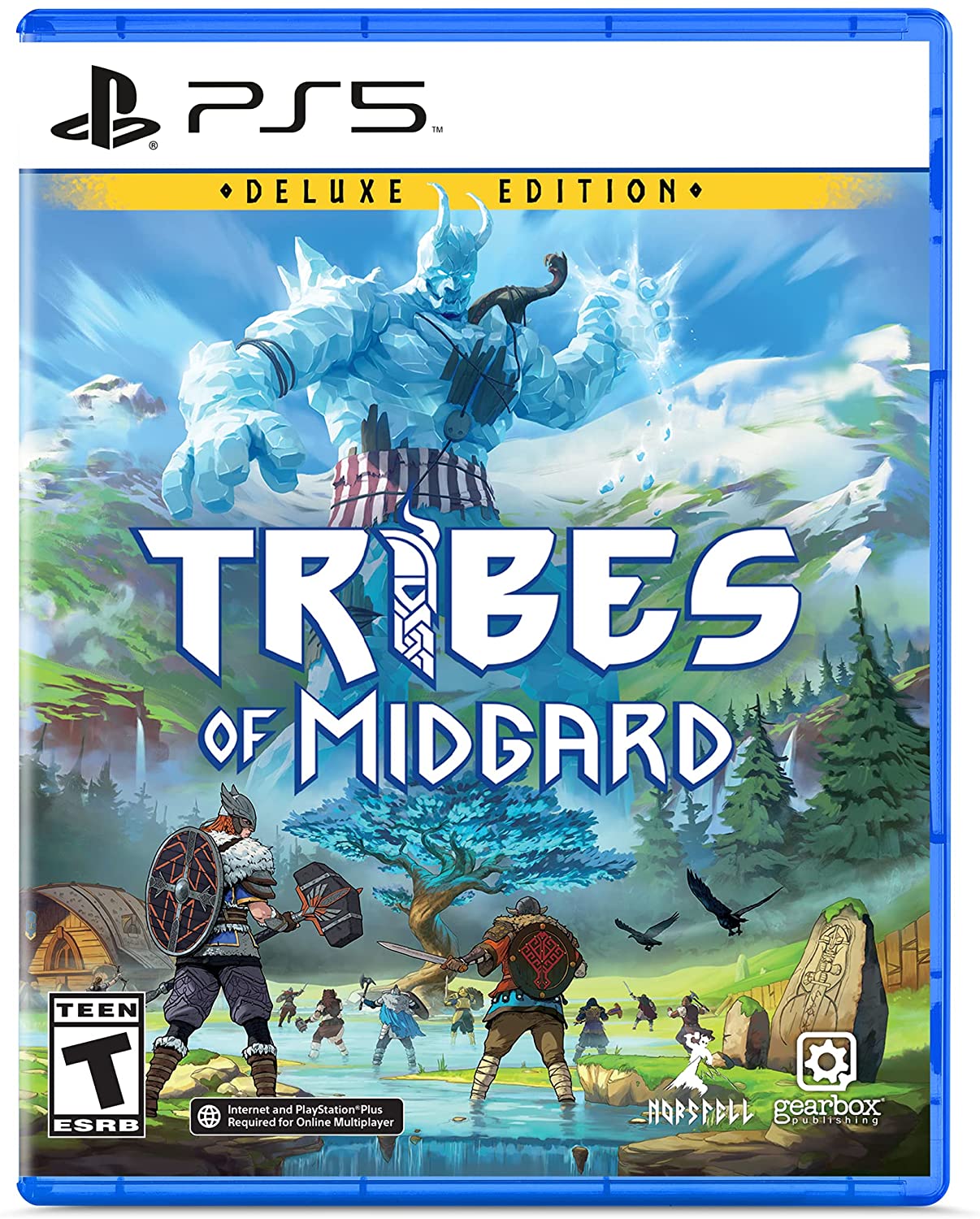 Tribes of Midgard: Deluxe Edition (Pre-owned)