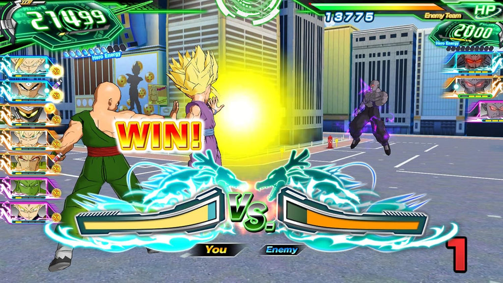 Super Dragon Ball Heroes World Mission (Pre-owned)