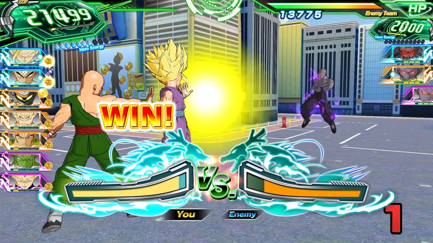 Super Dragon Ball Heroes World Mission (Pre-owned)