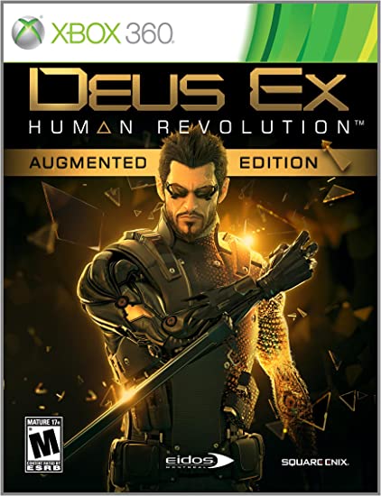 Deus Ex: Human Revolution (Augmented Edition) ( Pre-Owned )