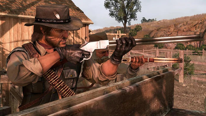 RED DEAD REDEMPTION (REMASTERED)