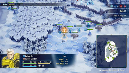 BRIGANDINE ABYSS (DELUXE ED.)