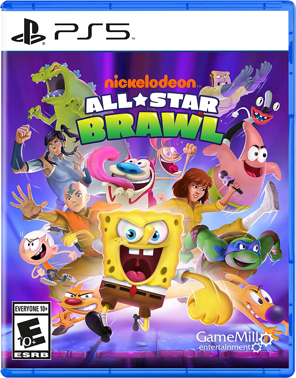 NICKELODEON ALL-STAR BRAWL (Pre-owned)