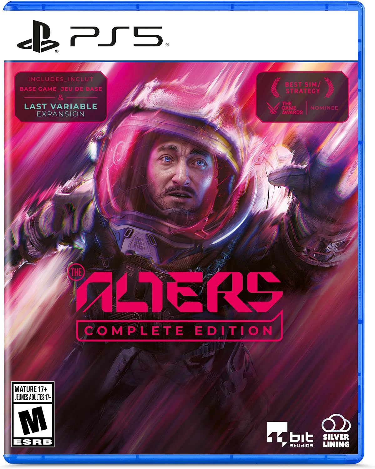 THE ALTERS COMPLETE EDITION