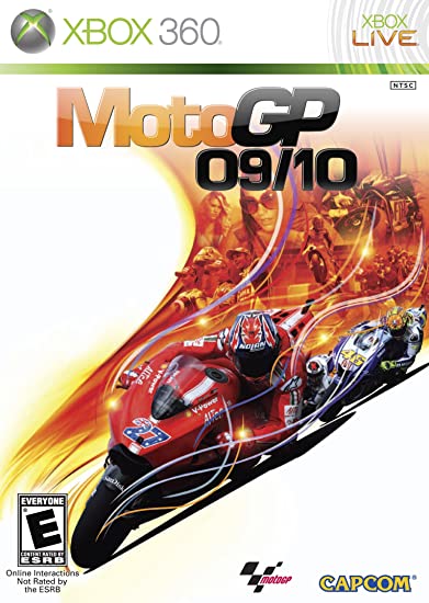 Moto GP 09/10 ( Pre-Owned )
