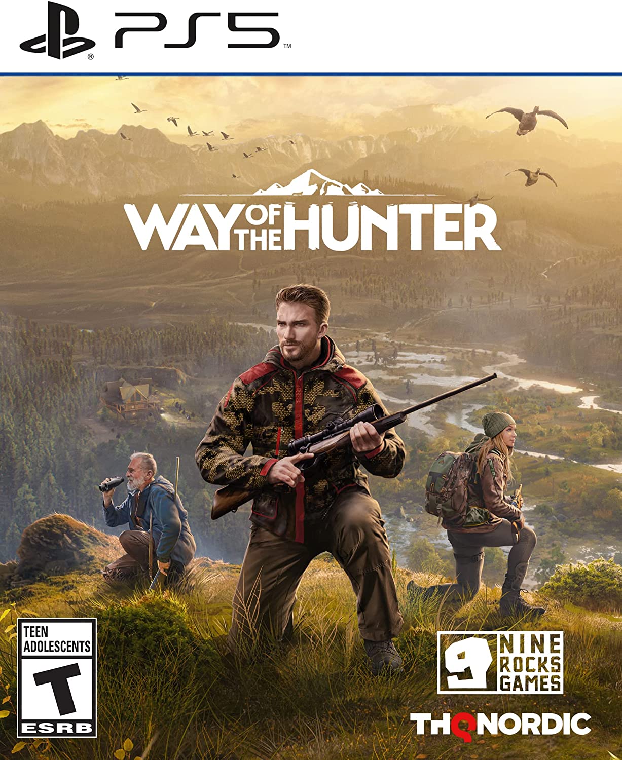 Way Of The Hunter (Pre-owned)