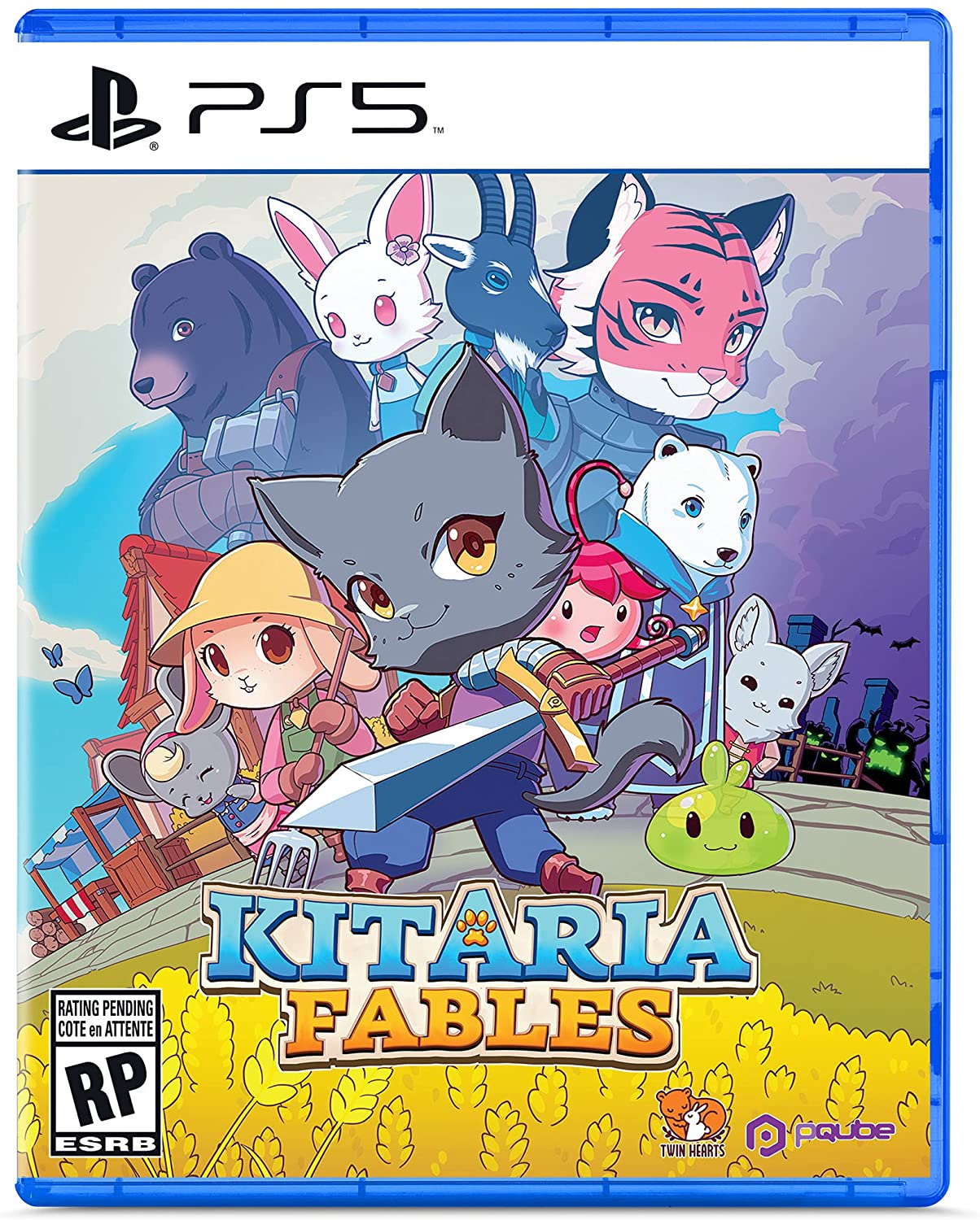 Kitaria Fables (Pre-owned)