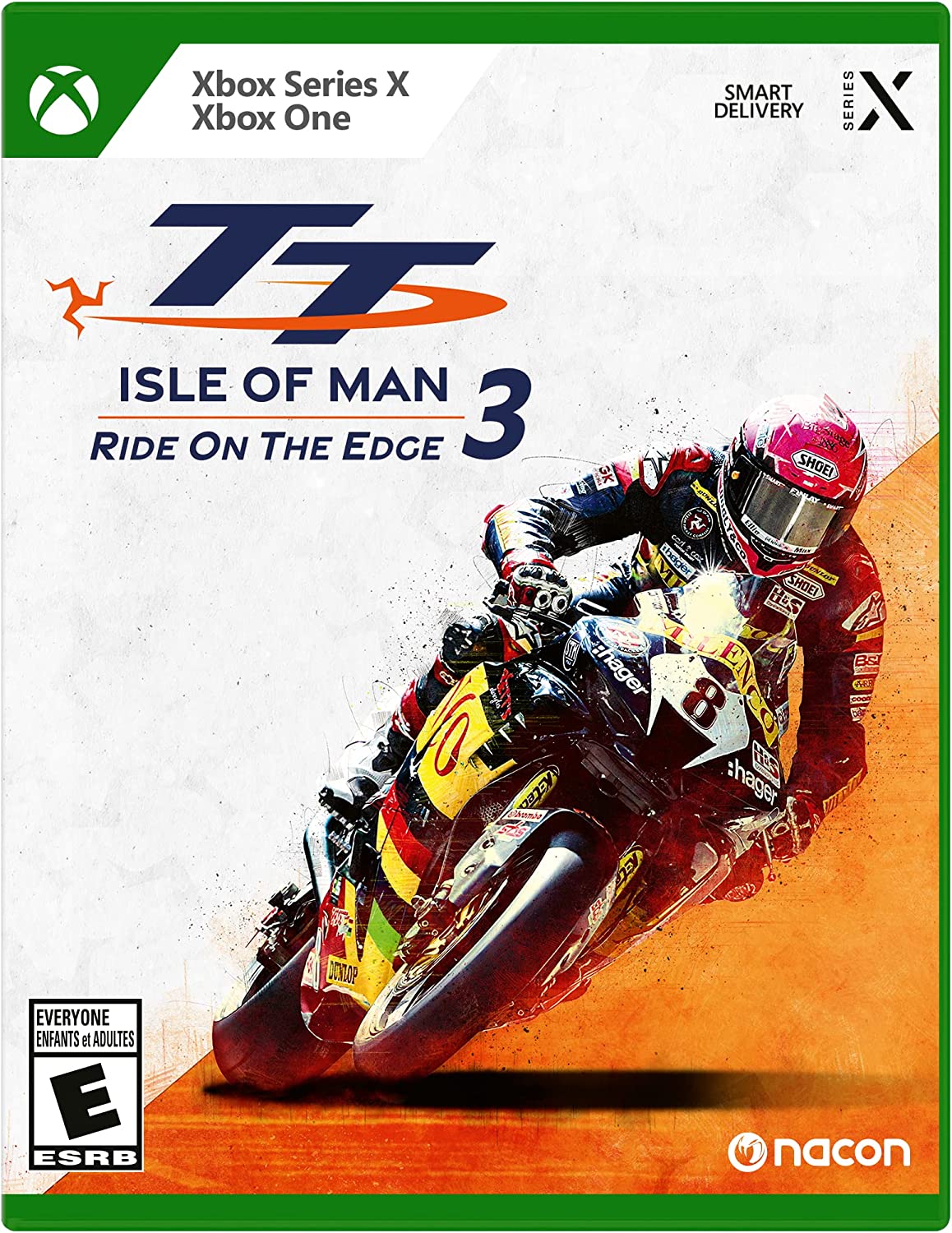 TT Isle of Man: Ride on the Edge 3