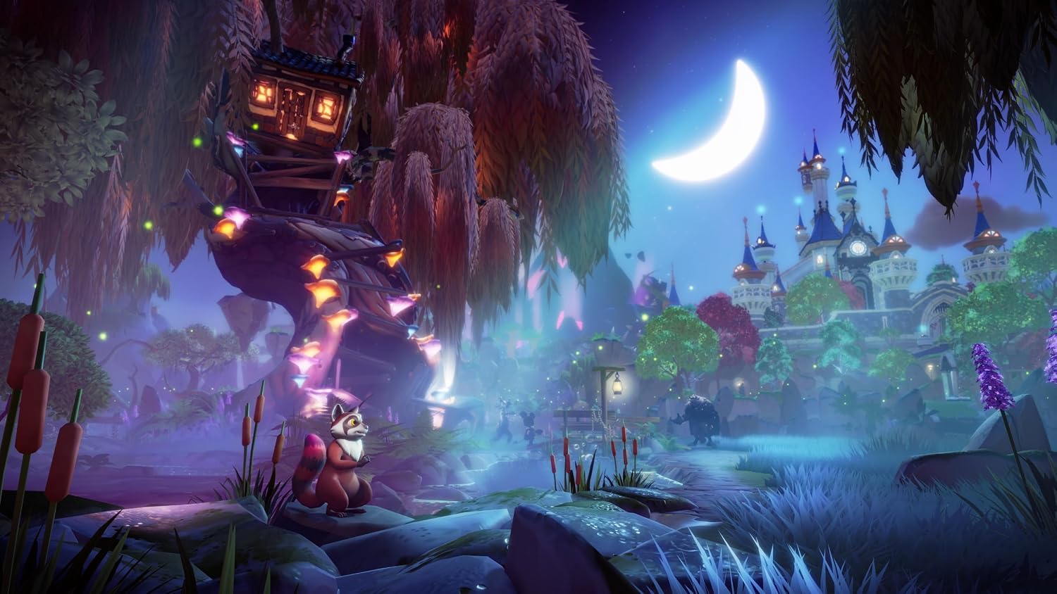 DISNEY DREAMLIGHT VALLEY COZY EDITION (CODE IN BOX)