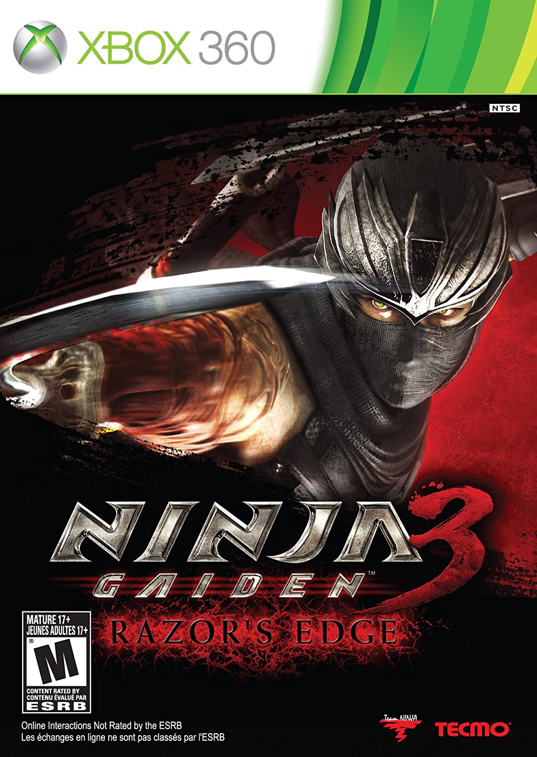 Ninja Gaiden III: Razors Edge (EN) ( Pre-Owned )