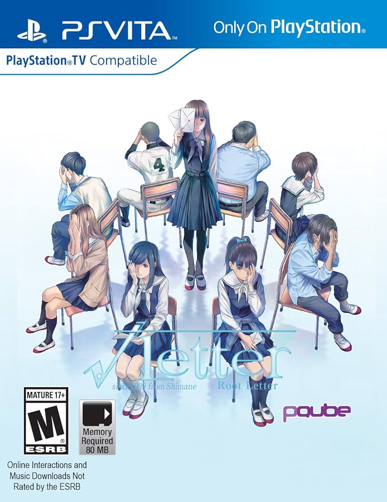 Root Letter (Pre-Owned)