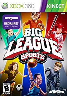Big League Sports [Kinect Required] ( Pre-Owned )