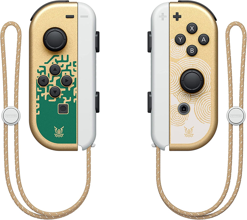 Nintendo Switch OLED - The Legend of Zelda: Tears of the Kingdom Edition $469.99