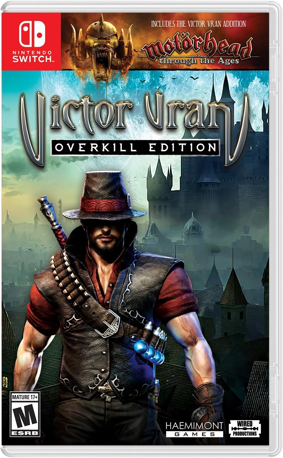 Victor Vran (Overkill Edition) (Pre-owned)