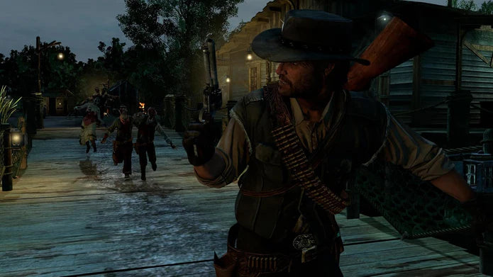 RED DEAD REDEMPTION (REMASTERED)