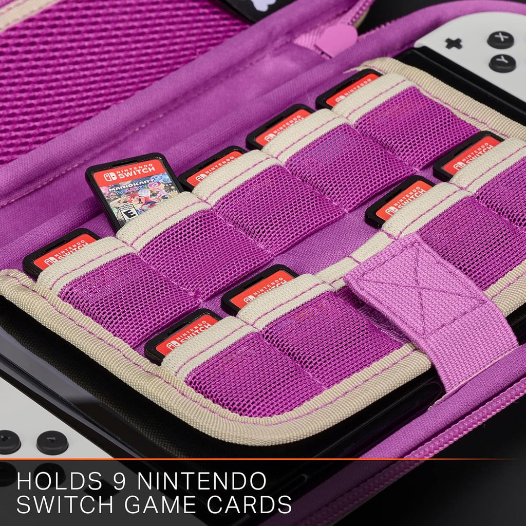 SWITCH CARRYING CASE MARIO RAINBOW RUN