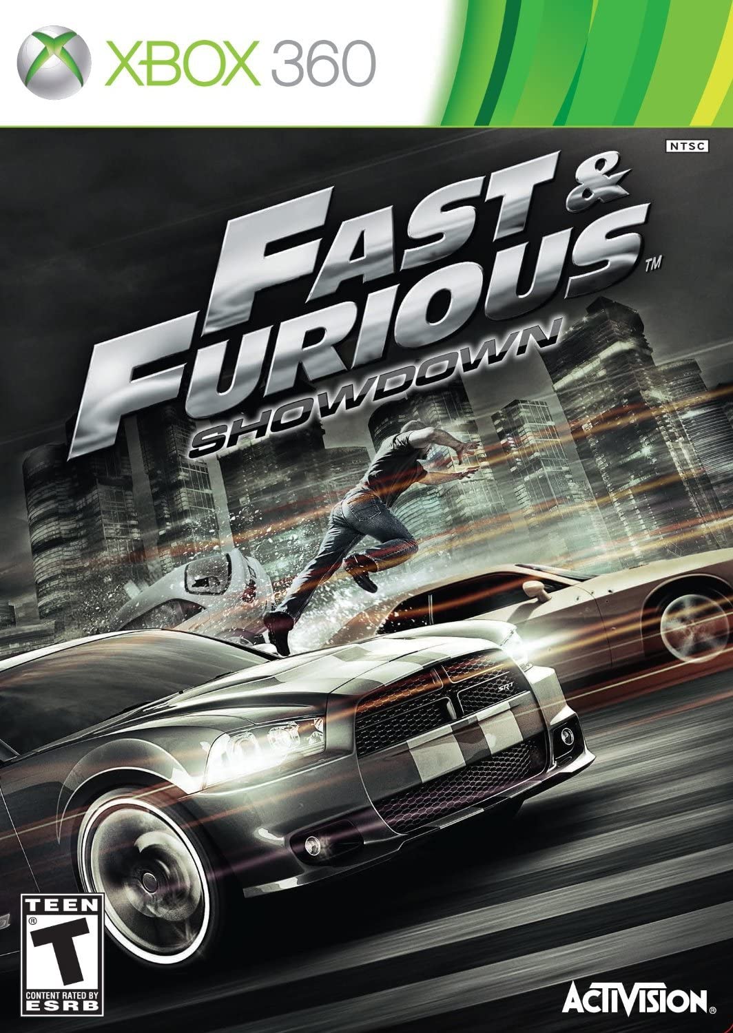 Fast & Furious: Showdown ( Pre-Owned )