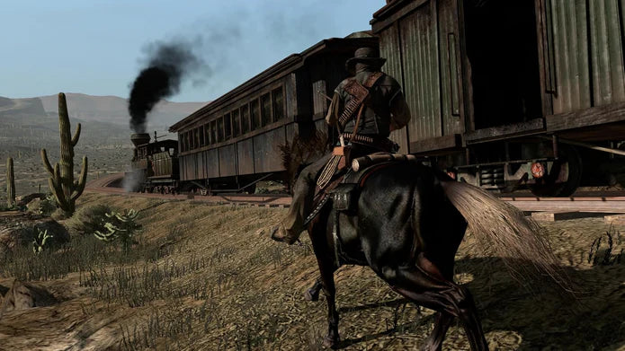 RED DEAD REDEMPTION (REMASTERED)