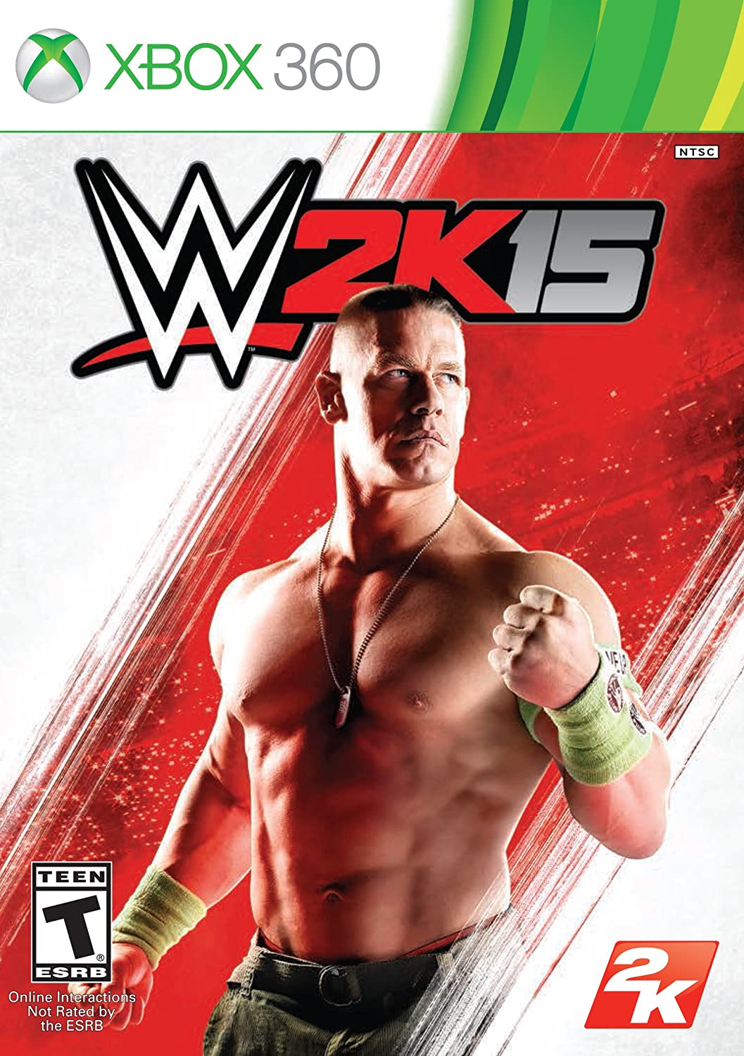 WWE 2K15 ( Pre-Owned )
