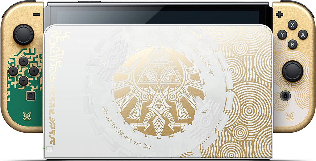 Nintendo Switch OLED - The Legend of Zelda: Tears of the Kingdom Edition $469.99