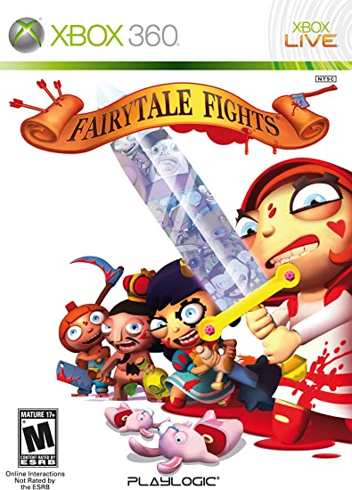 Fairytale Fights ( Pre-Owned )